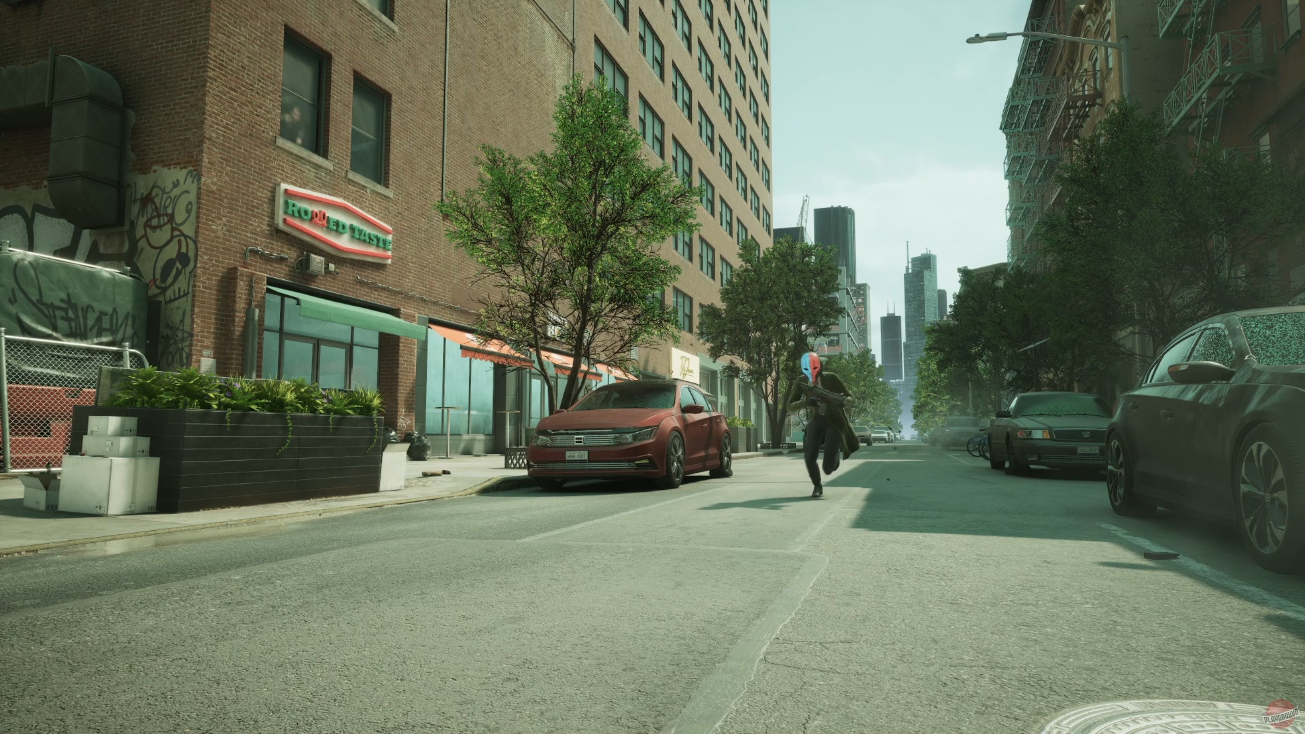 Скриншот из игры Payday 3 - 14