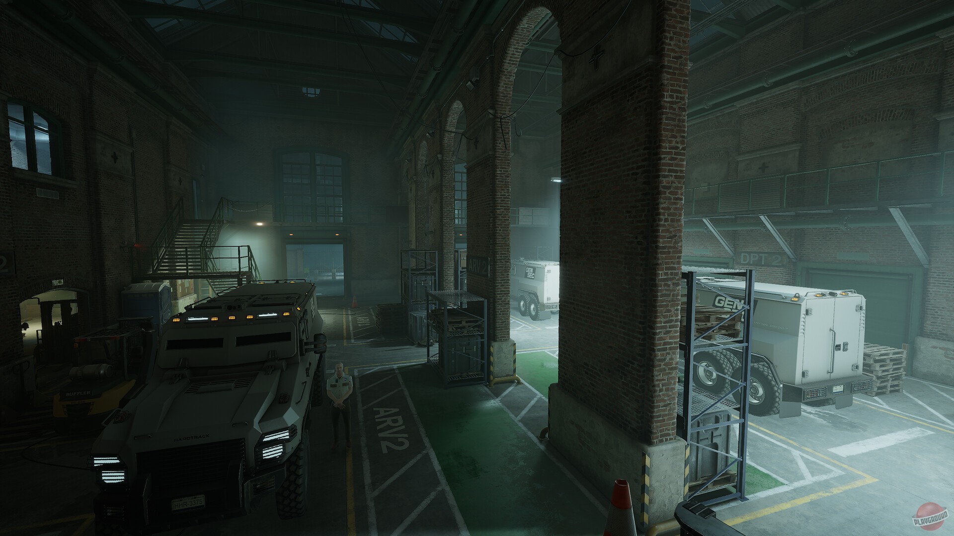 Скриншот из игры Payday 3 - 25