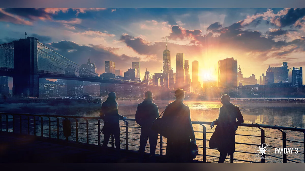 Скриншот из игры Payday 3 - 32