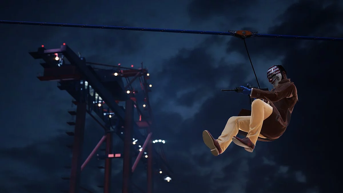 Скриншот из игры Payday 3 - 20