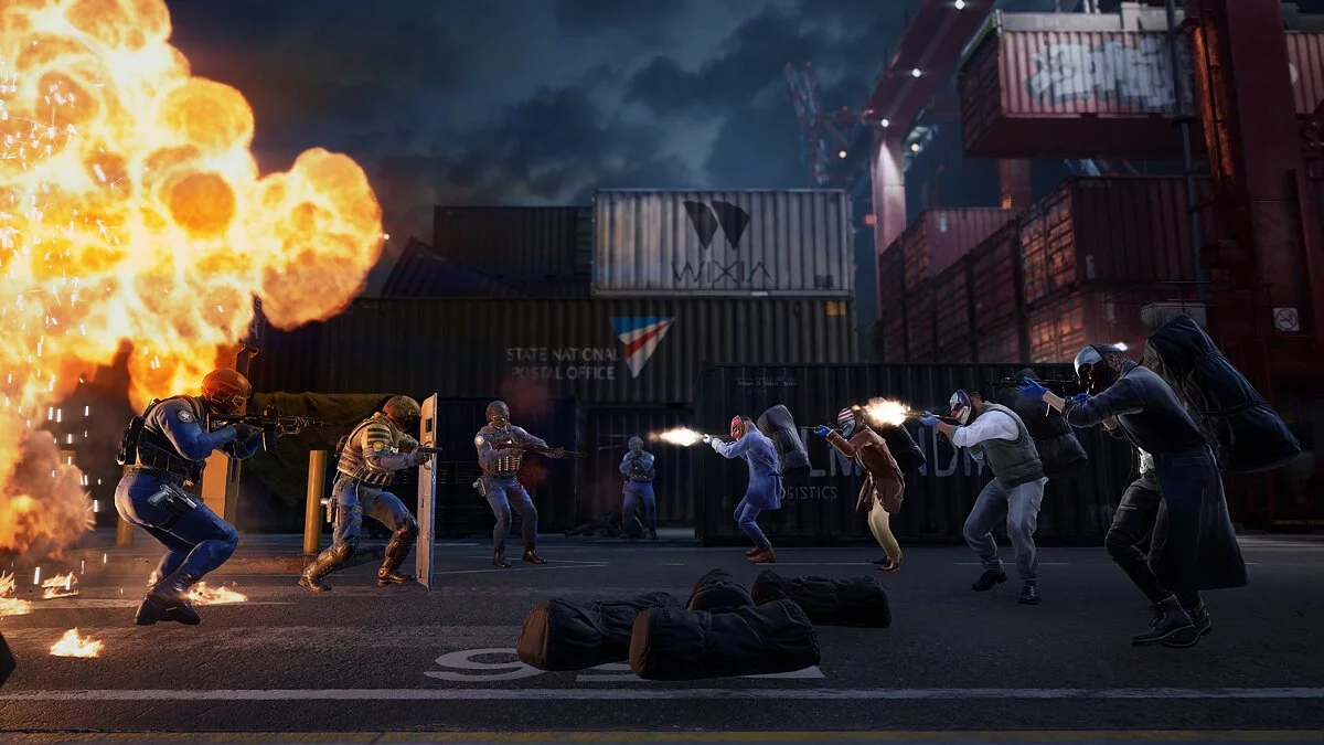 Скриншот из игры Payday 3 - 9