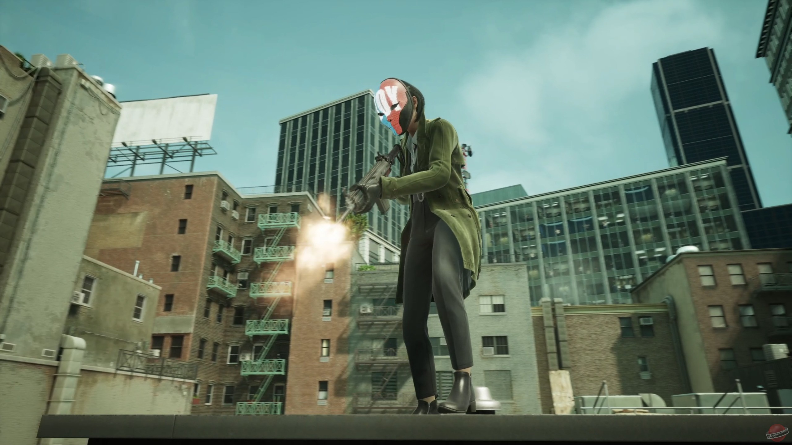 Скриншот из игры Payday 3 - 4