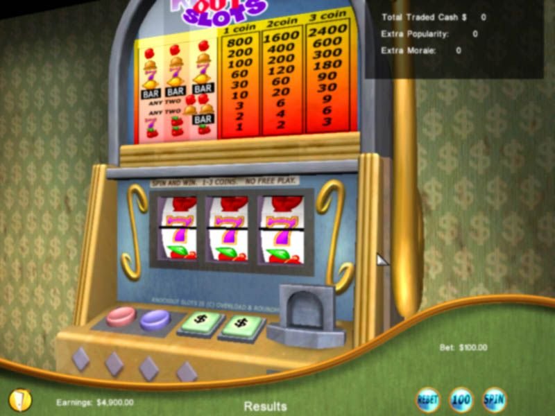 Скриншот из игры Heavyweight Thunder - 7