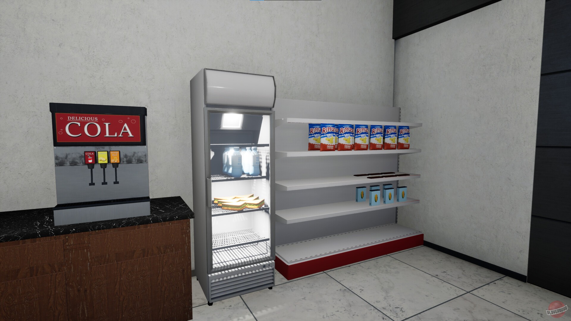 Скриншот из игры Cinemaster Cinema Simulator - 3