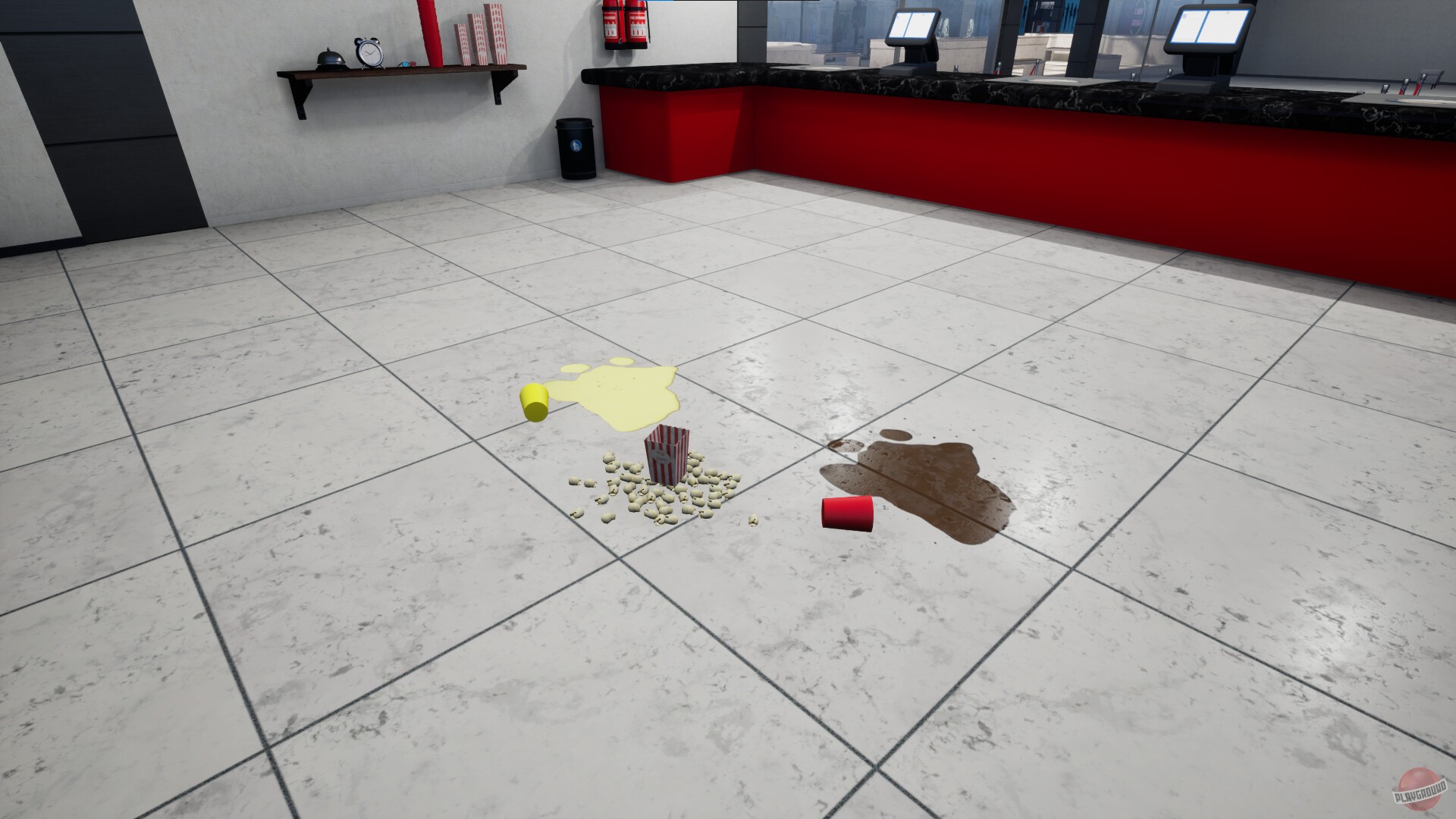 Скриншот из игры Cinemaster Cinema Simulator - 1