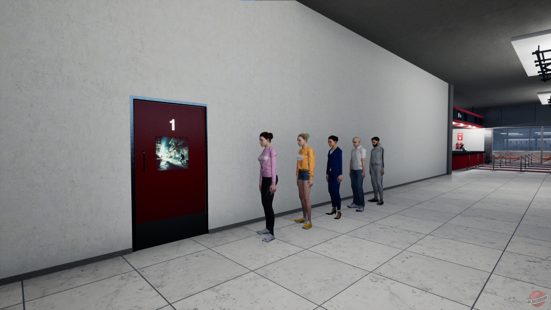 Скриншот из игры Cinemaster Cinema Simulator - 6