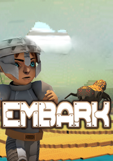 Обложка Embark