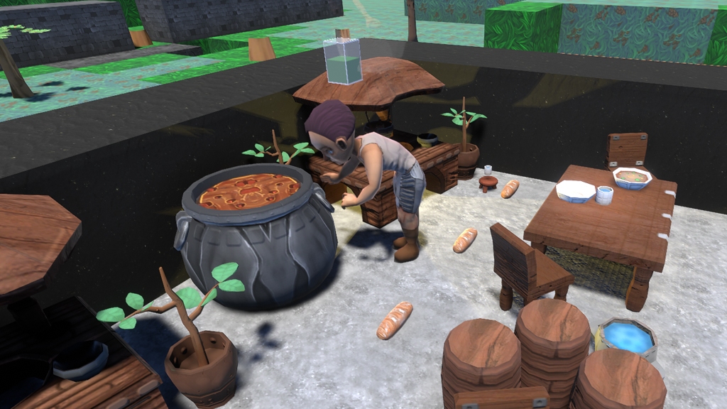 Скриншот из игры Embark - 9