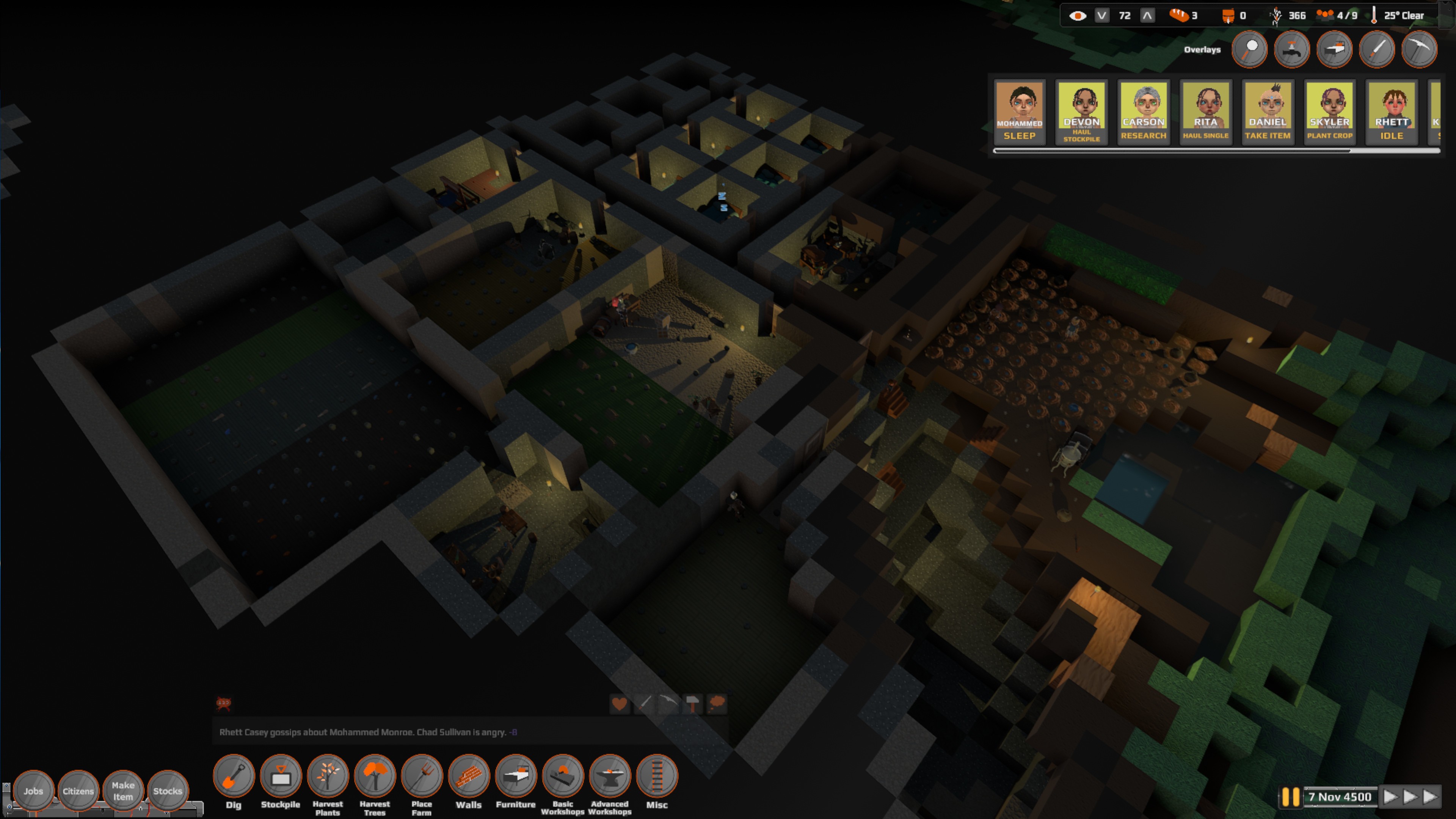 Скриншот из игры Embark - 10