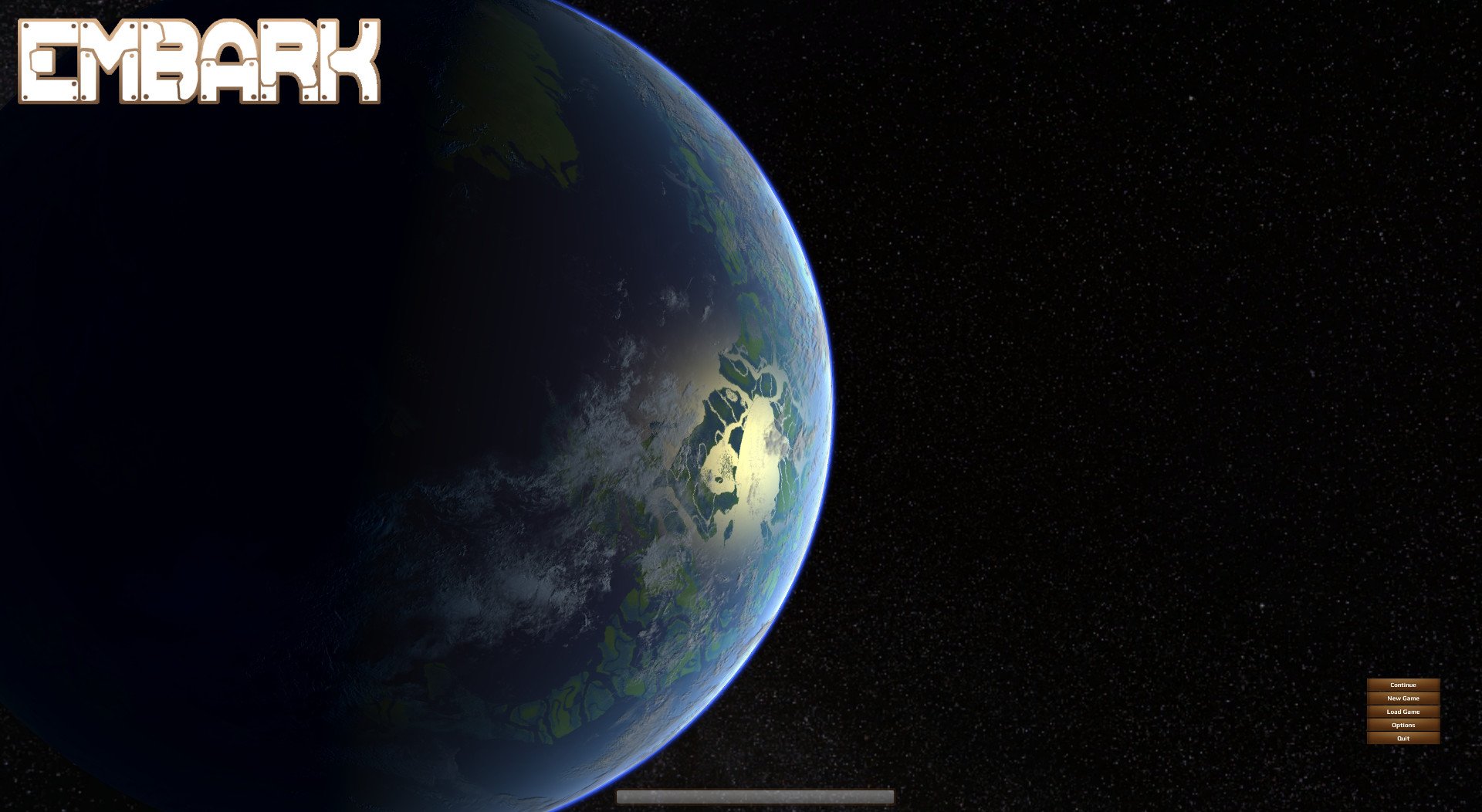 Скриншот из игры Embark - 5
