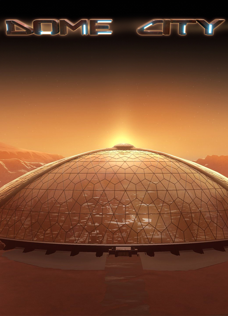 Обложка игры Dome City