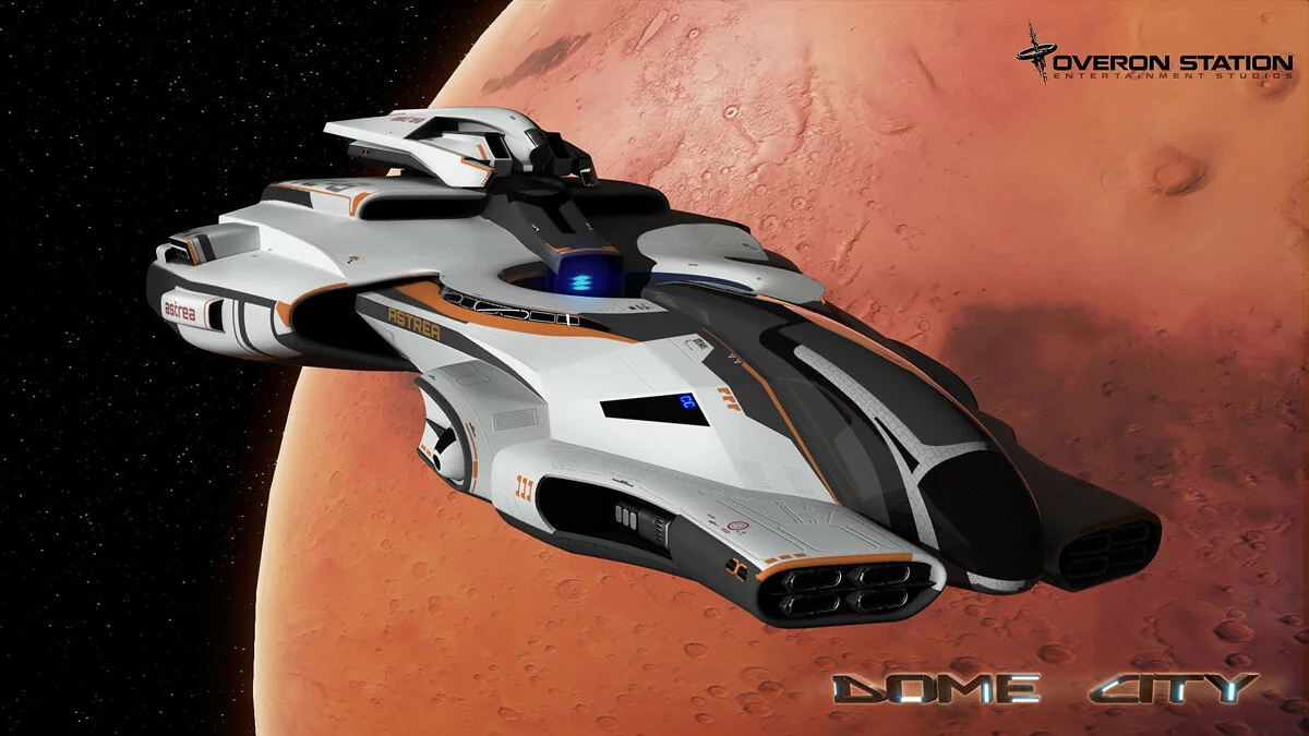 Скриншот из игры Dome City - 1