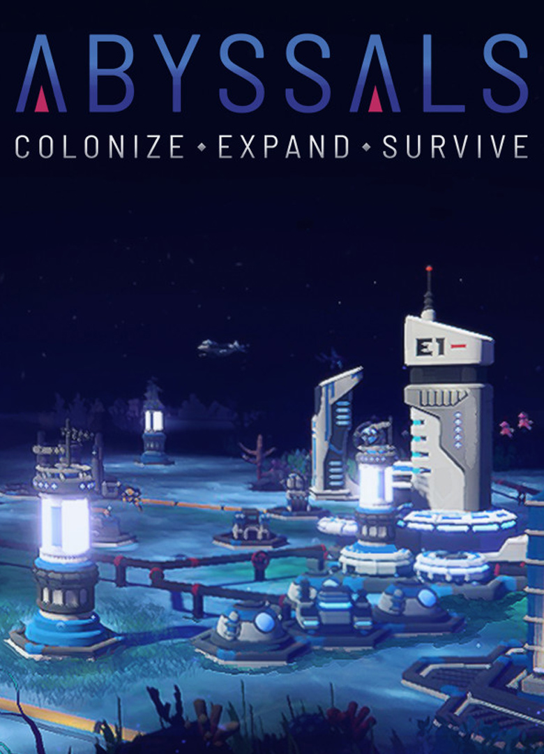Обложка игры Abyssals