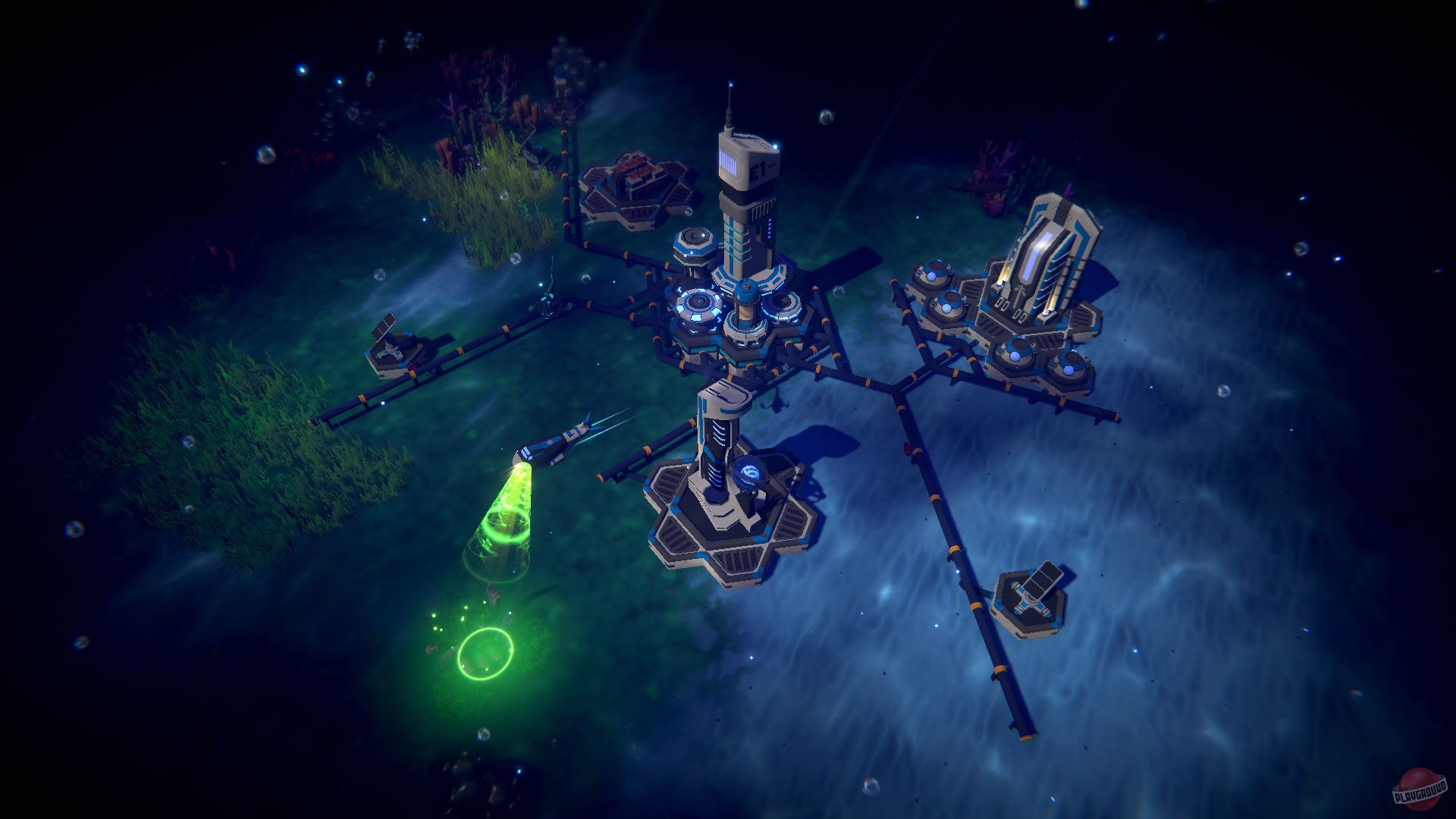 Скриншот из игры Abyssals - 3