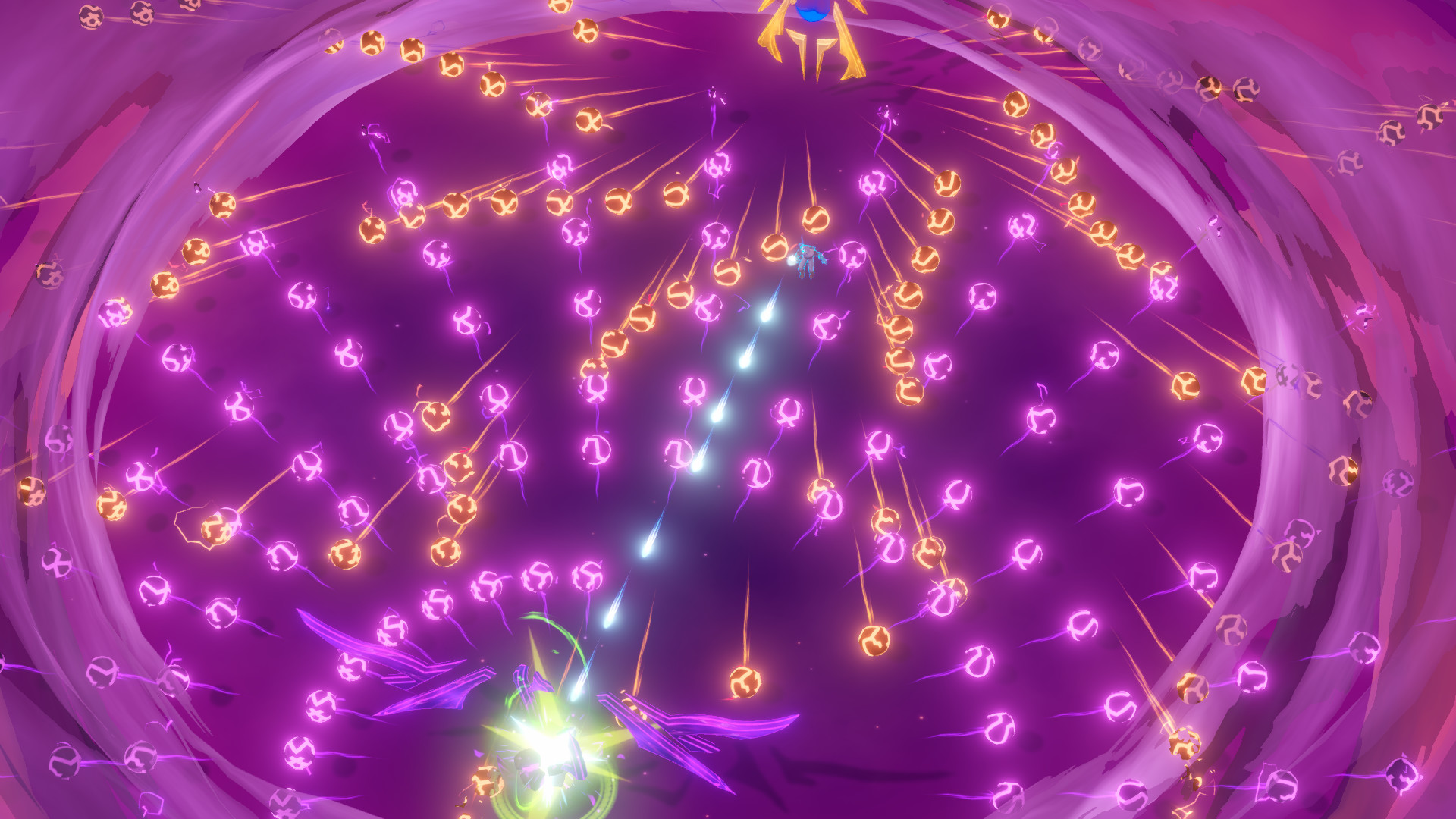 Скриншот из игры Godstrike - 9