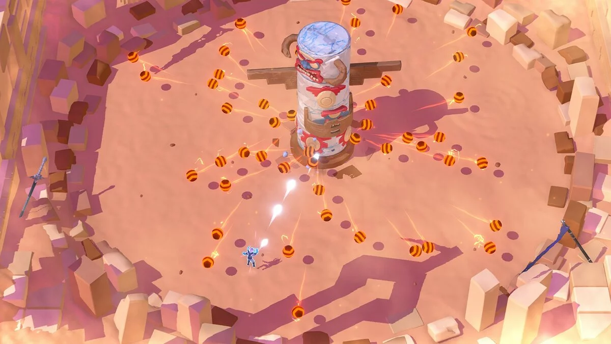 Скриншот из игры Godstrike - 33