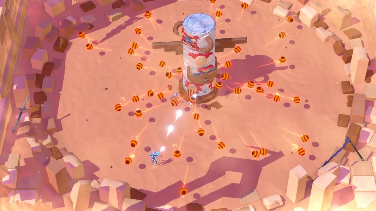 Скриншот из игры Godstrike - 12