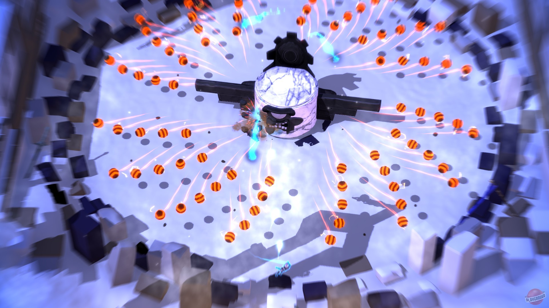 Скриншот из игры Profane - 9