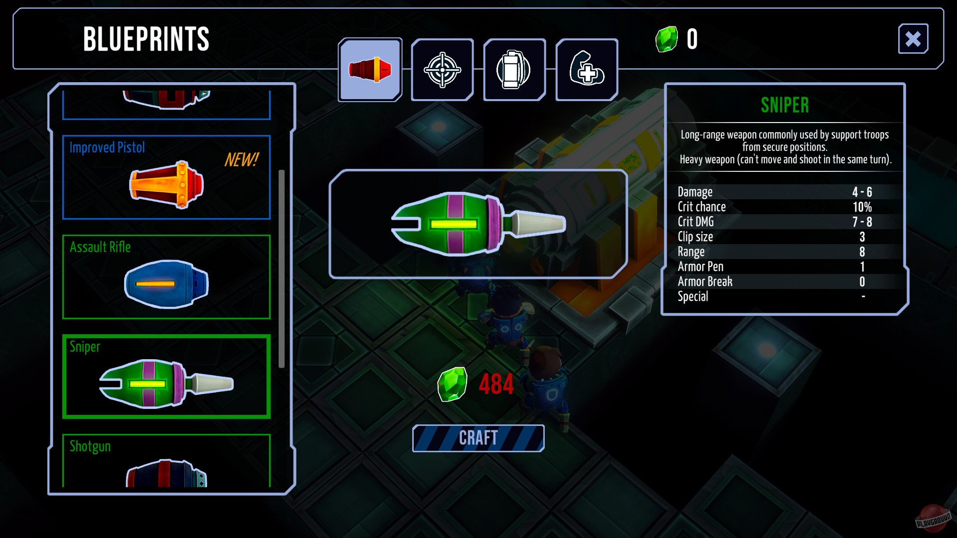 Скриншот из игры Ruin Raiders - 20