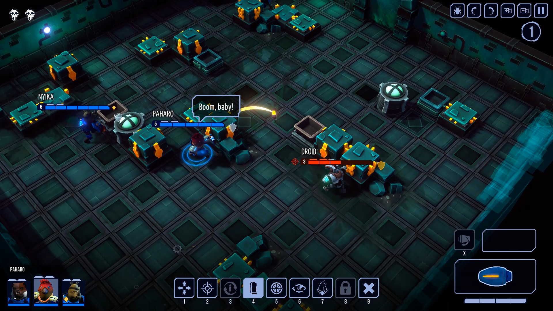 Скриншот из игры Ruin Raiders - 12