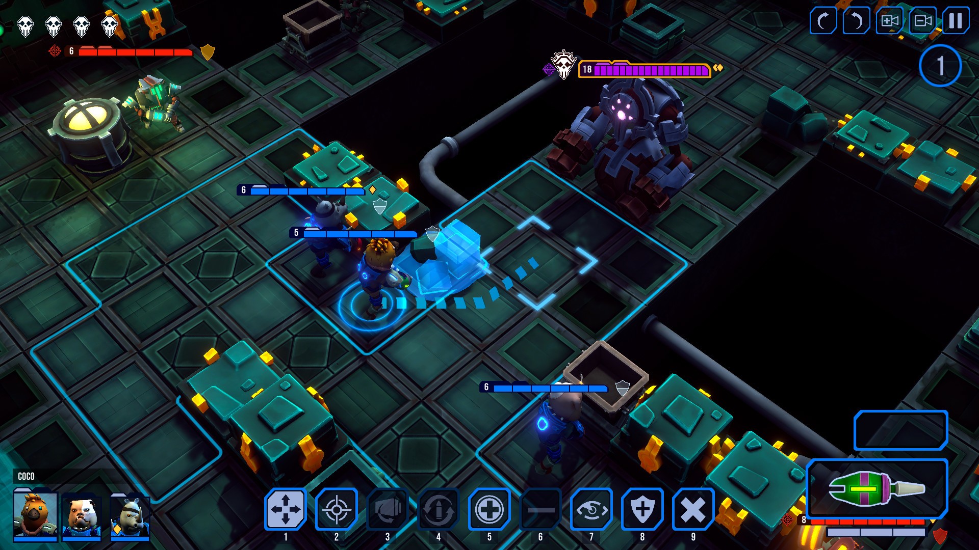 Скриншот из игры Ruin Raiders - 25