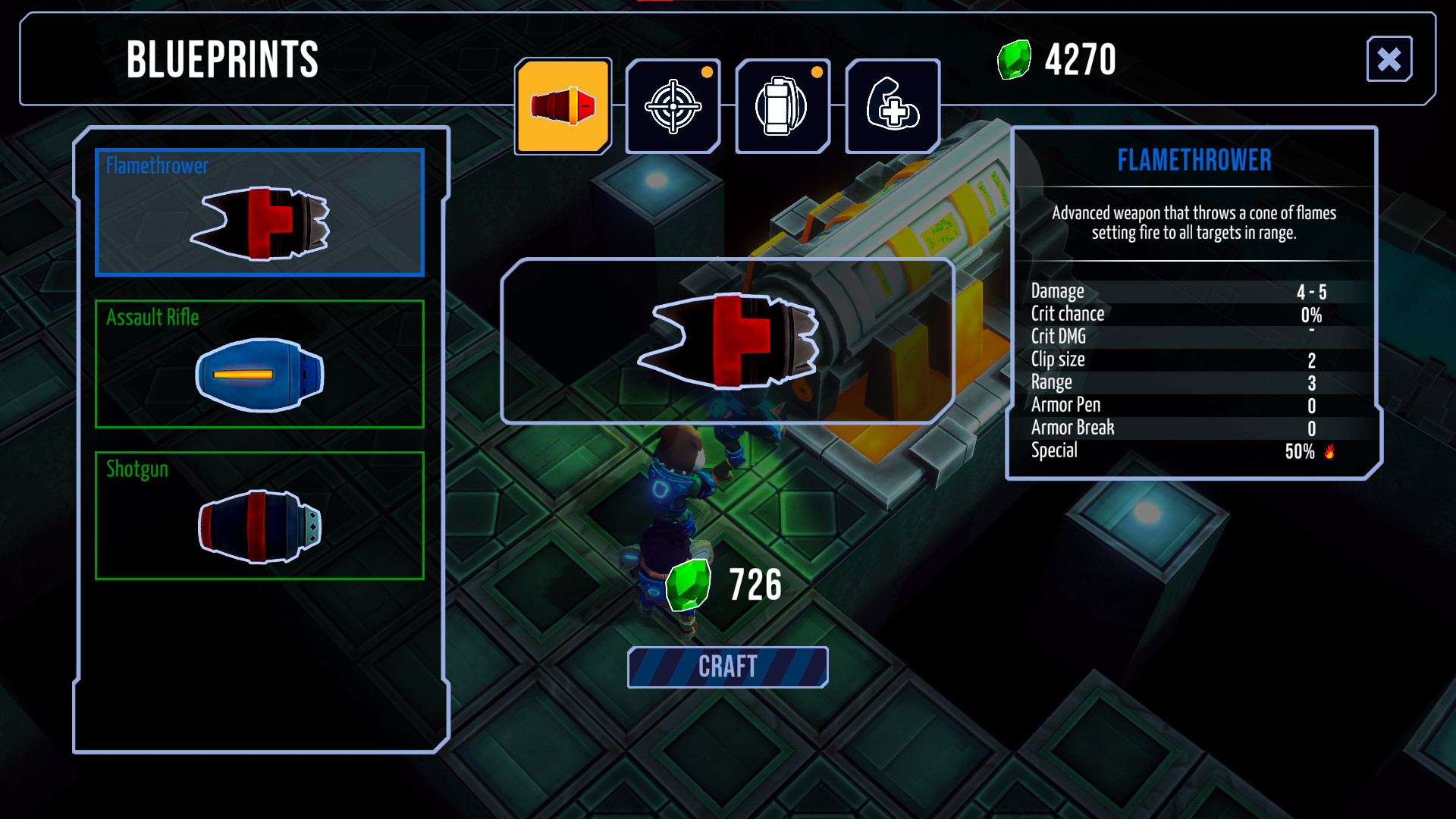 Скриншот из игры Ruin Raiders - 9