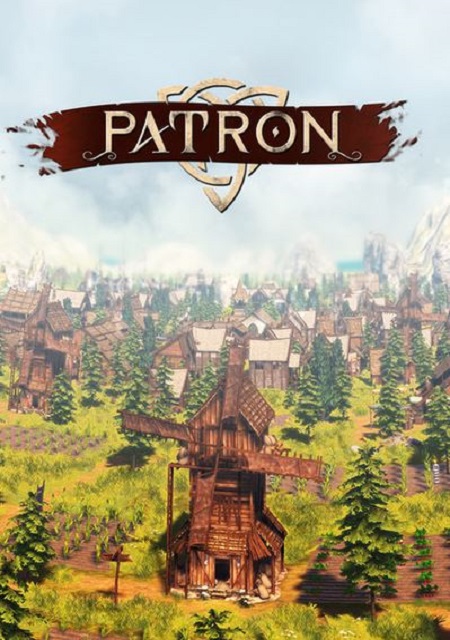 Обложка Patron