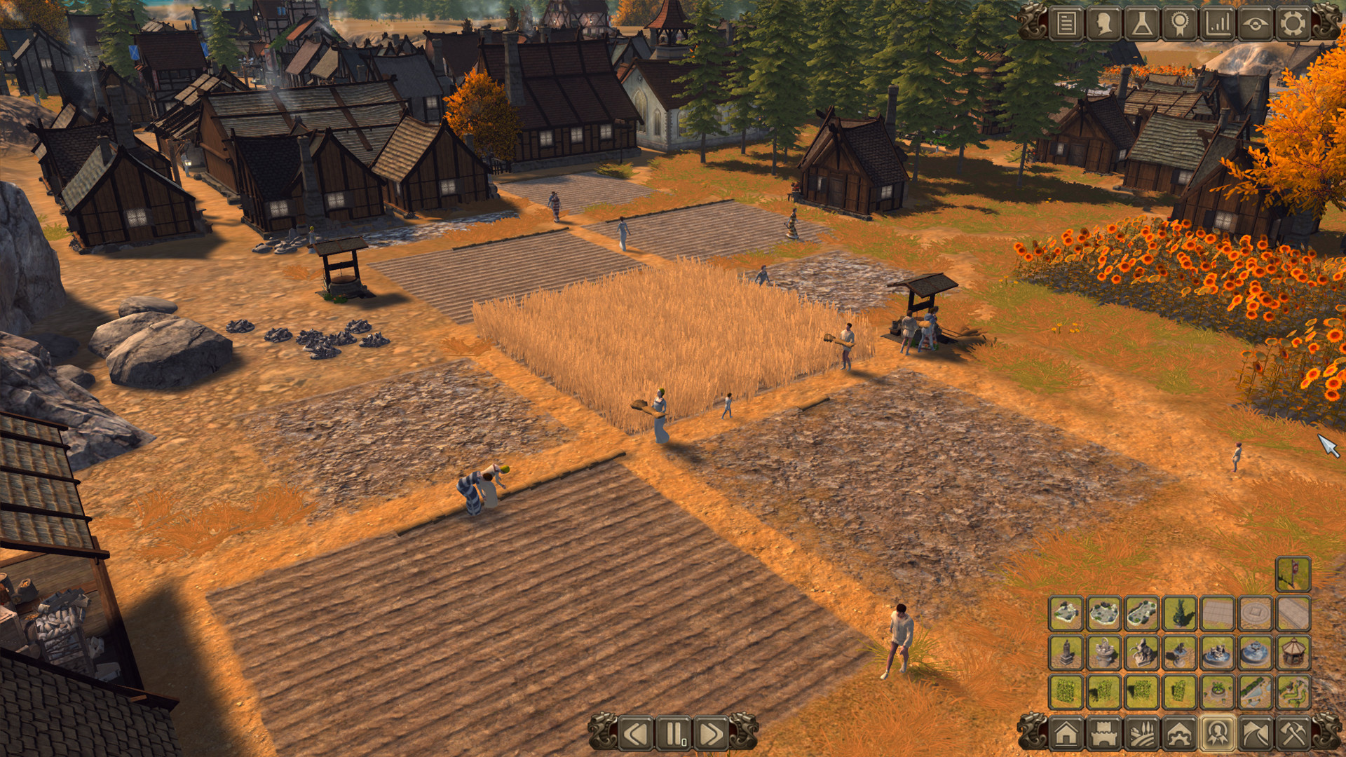 Скриншот из игры Patron - 34