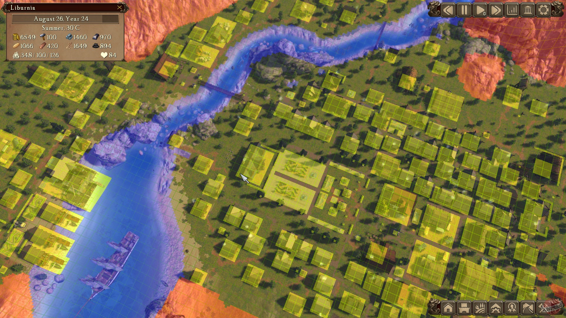 Скриншот из игры Patron - 20