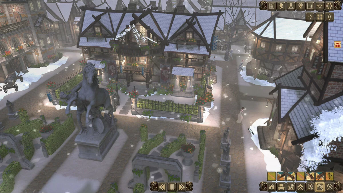 Скриншот из игры Patron - 30