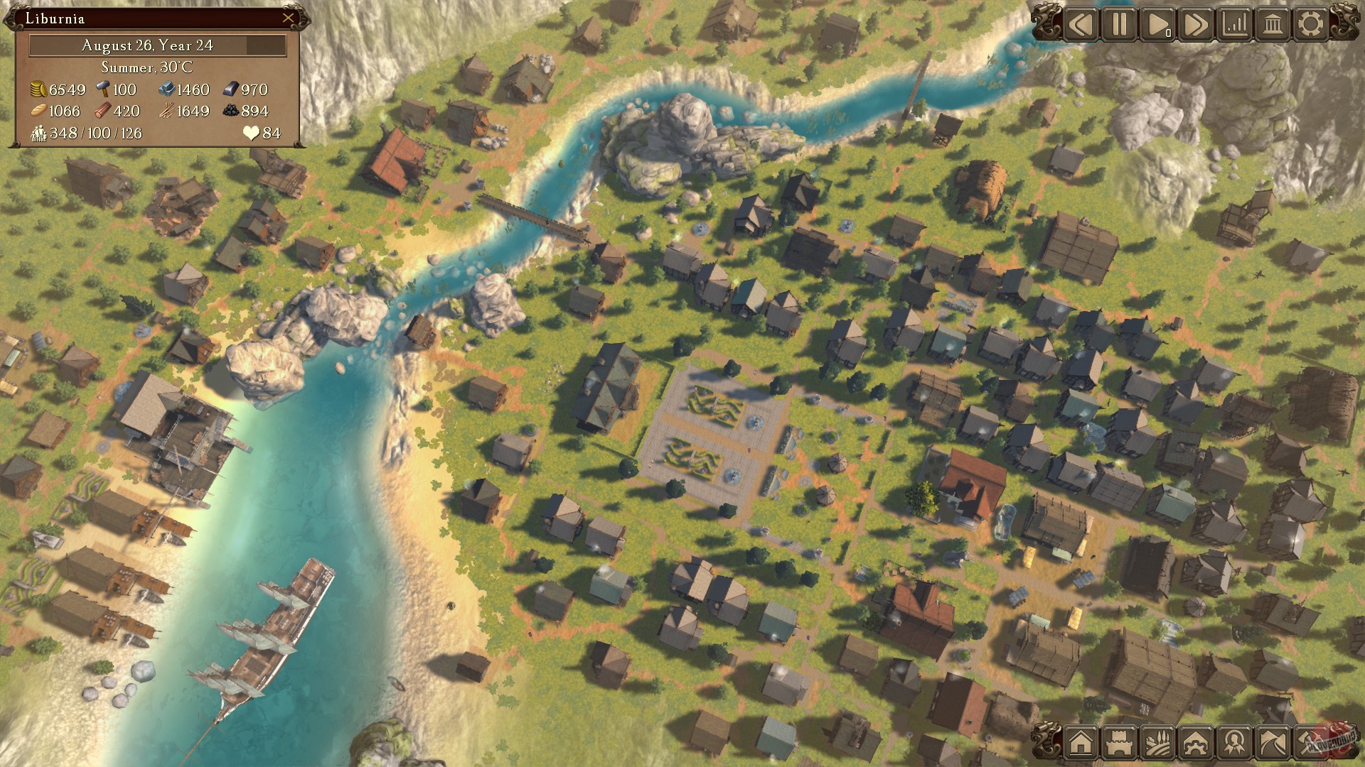 Скриншот из игры Patron - 37