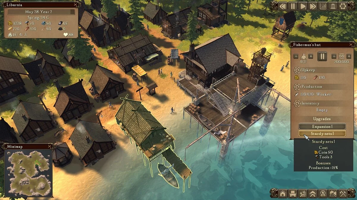 Скриншот из игры Patron - 35