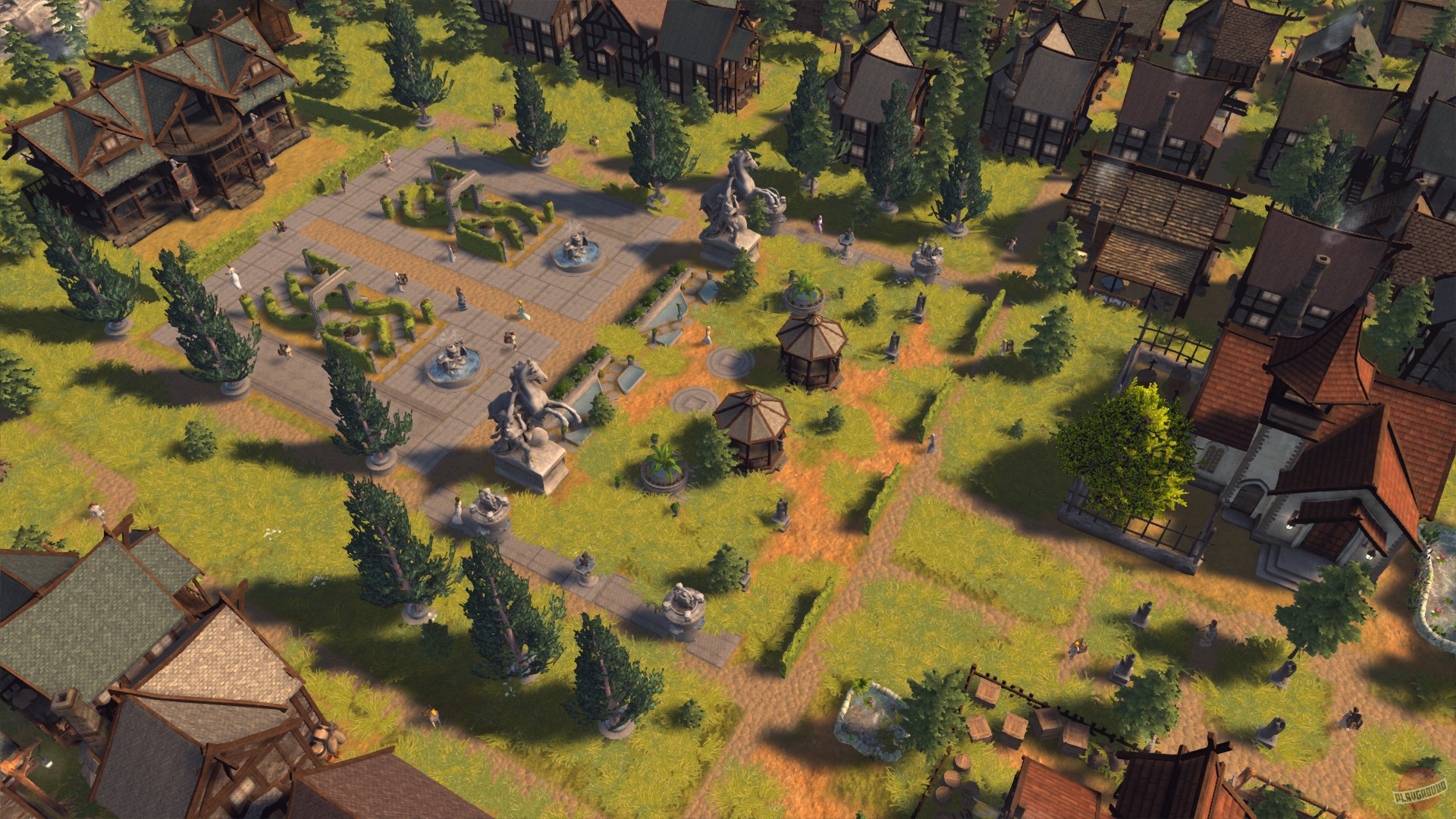 Скриншот из игры Patron - 33