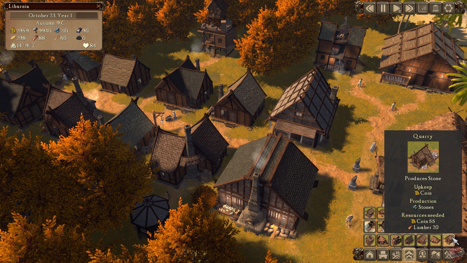 Скриншот из игры Patron - 10