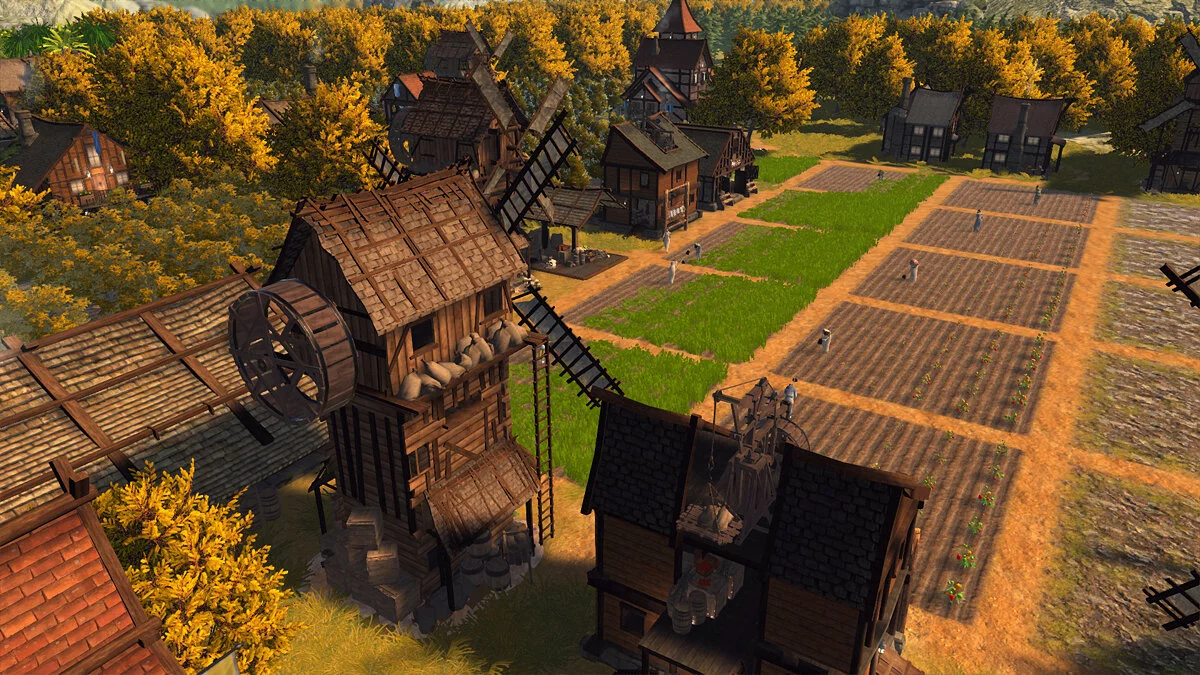 Скриншот из игры Patron - 11