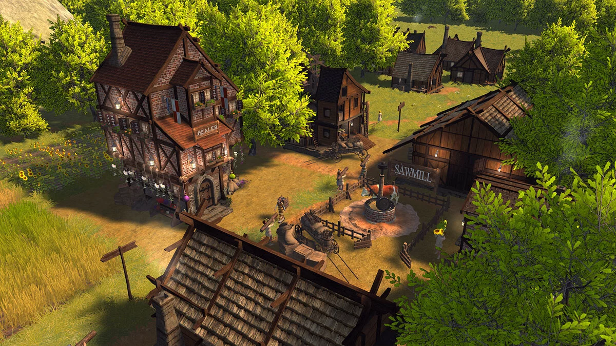 Скриншот из игры Patron - 39