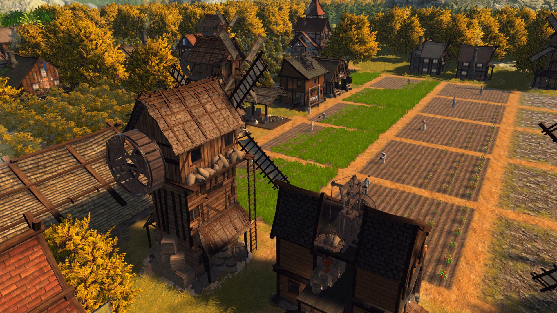 Скриншот из игры Patron - 27