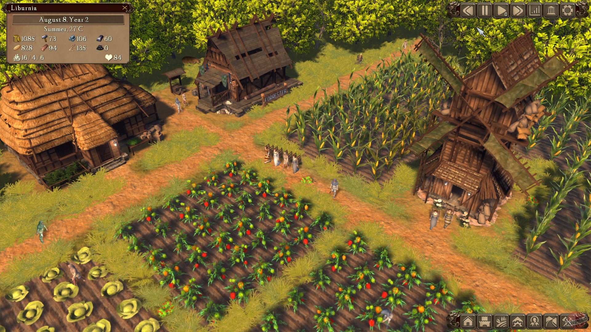 Скриншот из игры Patron - 23