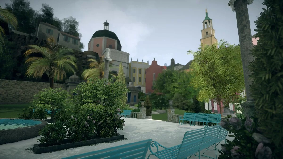 Скриншот из игры Floor 13: Deep State - 9