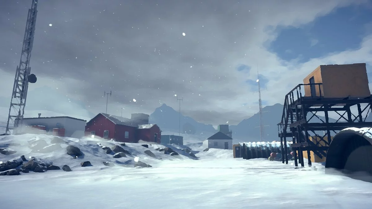 Скриншот из игры Floor 13: Deep State - 8