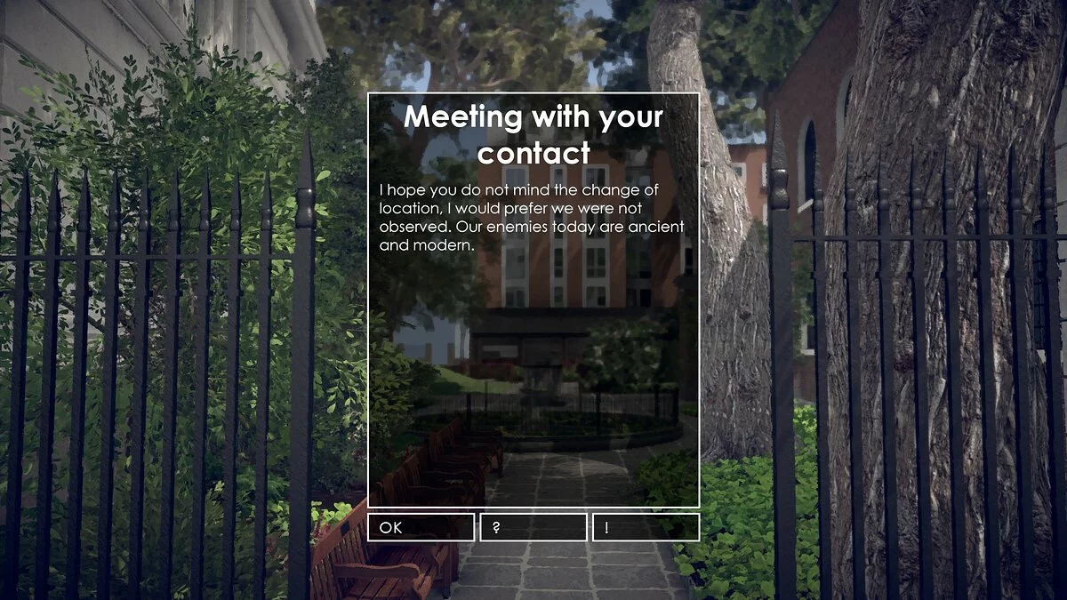 Скриншот из игры Floor 13: Deep State - 7