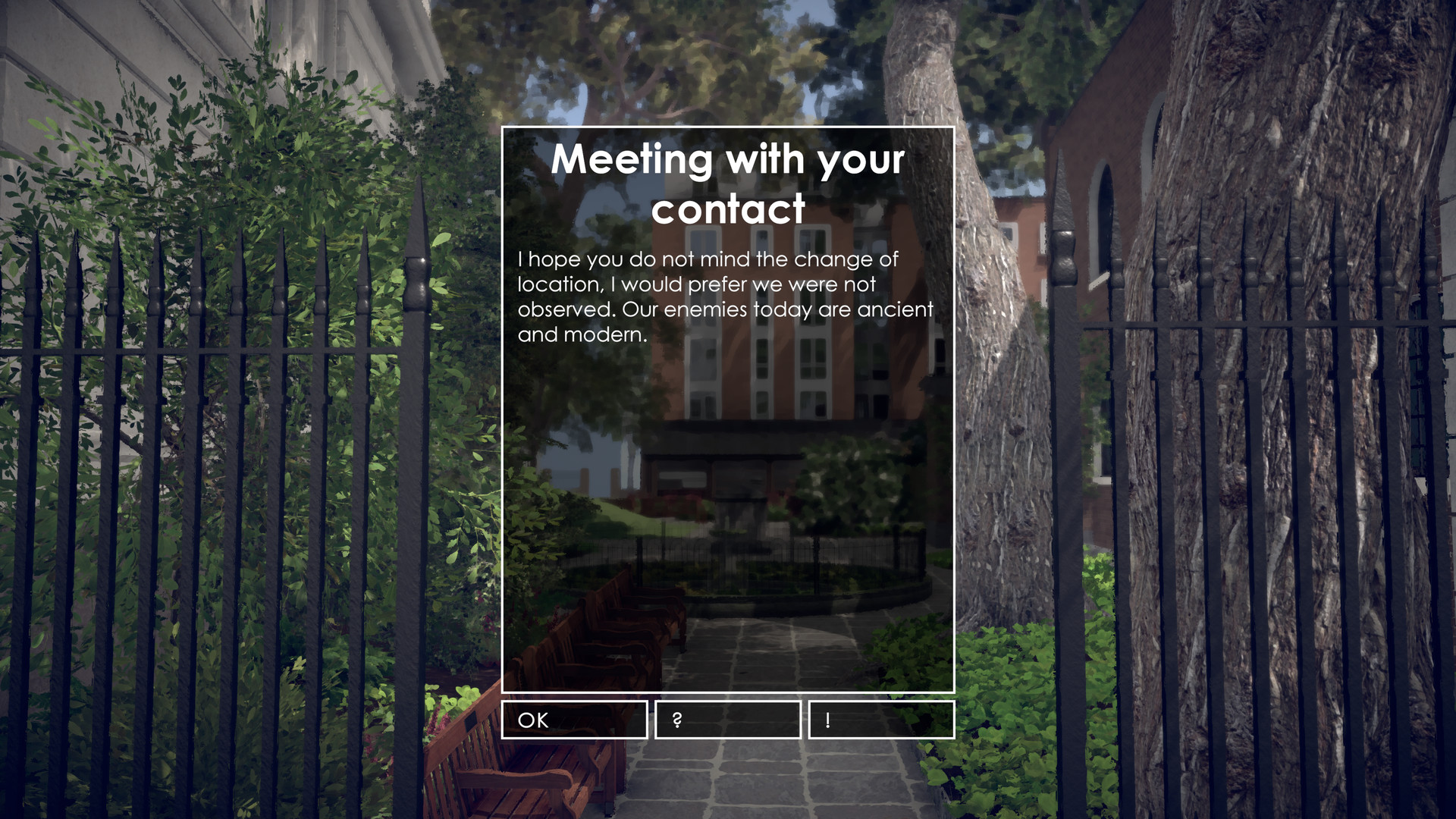 Скриншот из игры Floor 13: Deep State - 2