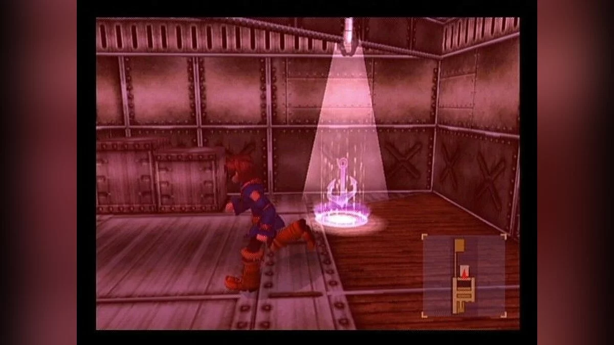 Скриншот из игры Skies of Arcadia - 34