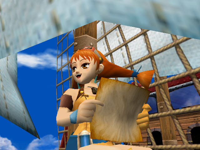 Скриншот из игры Skies of Arcadia - 25