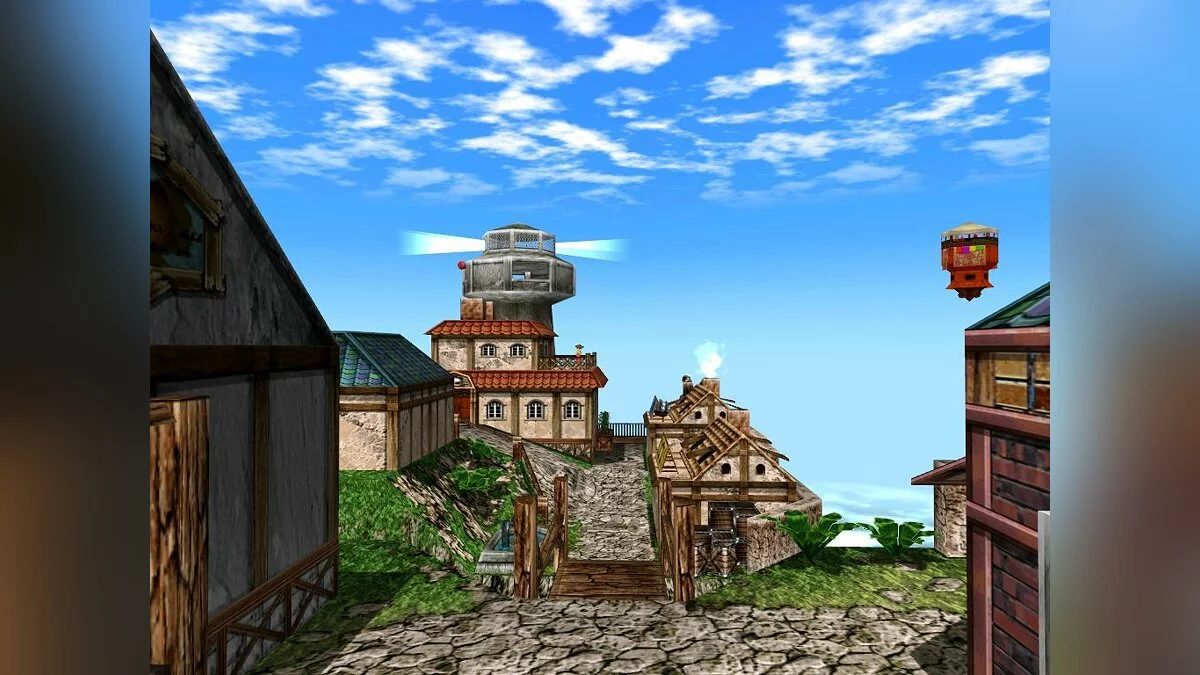 Скриншот из игры Skies of Arcadia - 21