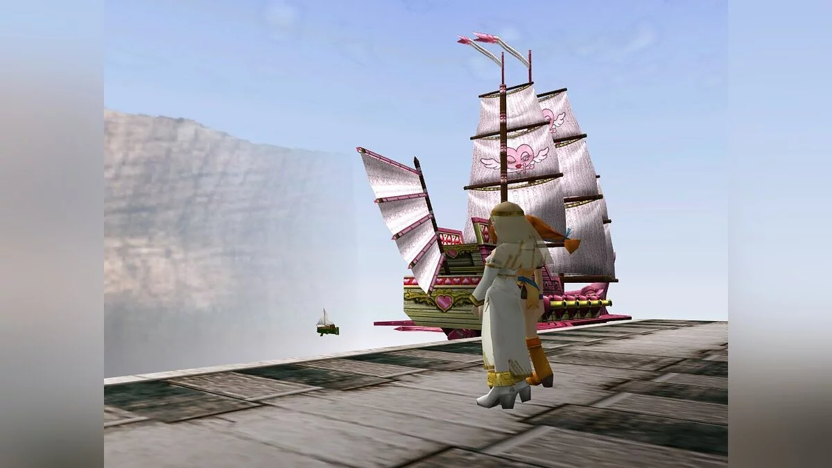 Скриншот из игры Skies of Arcadia - 20