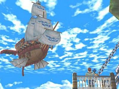 Скриншот из игры Skies of Arcadia - 4