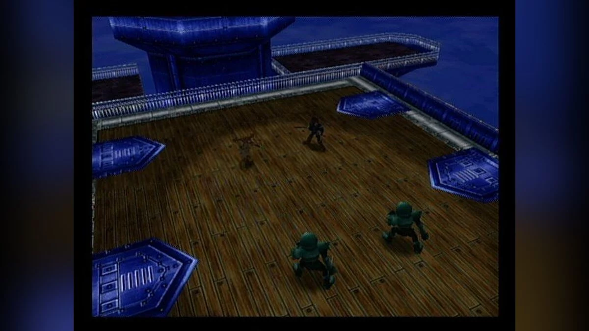 Скриншот из игры Skies of Arcadia - 38