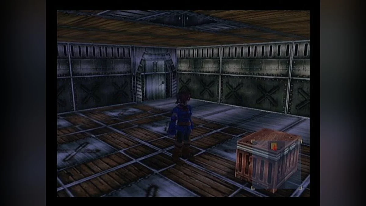 Скриншот из игры Skies of Arcadia - 36