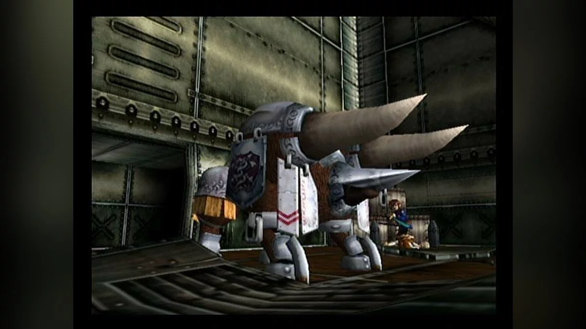 Скриншот из игры Skies of Arcadia - 31